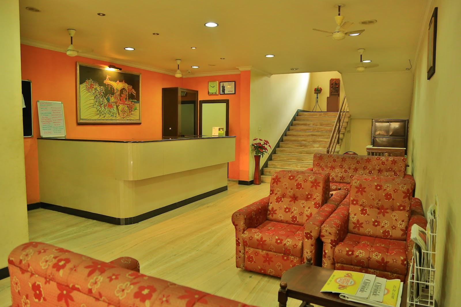 Hotel Srinivas – photo 4