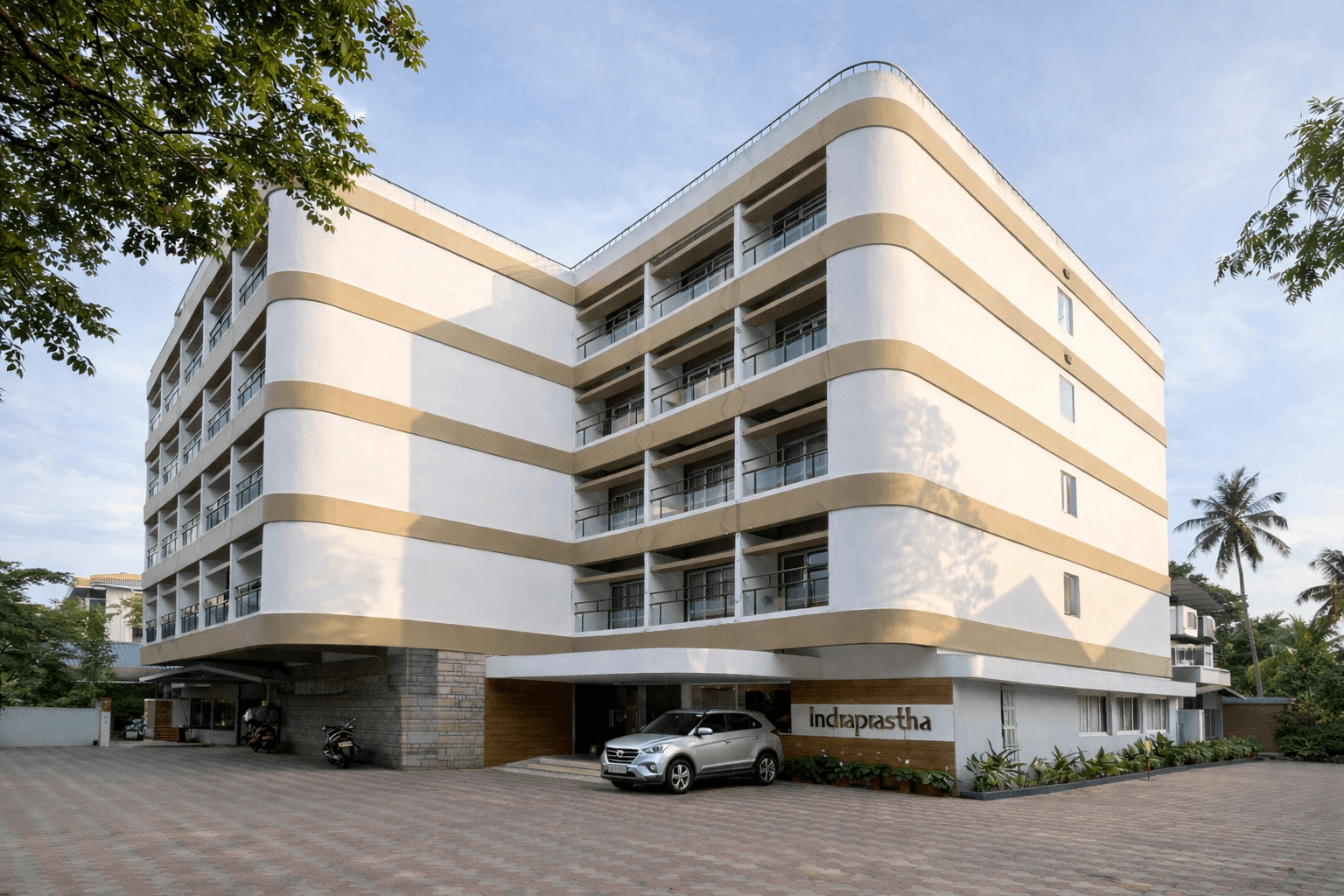 Hotel Indraprastha – photo 1
