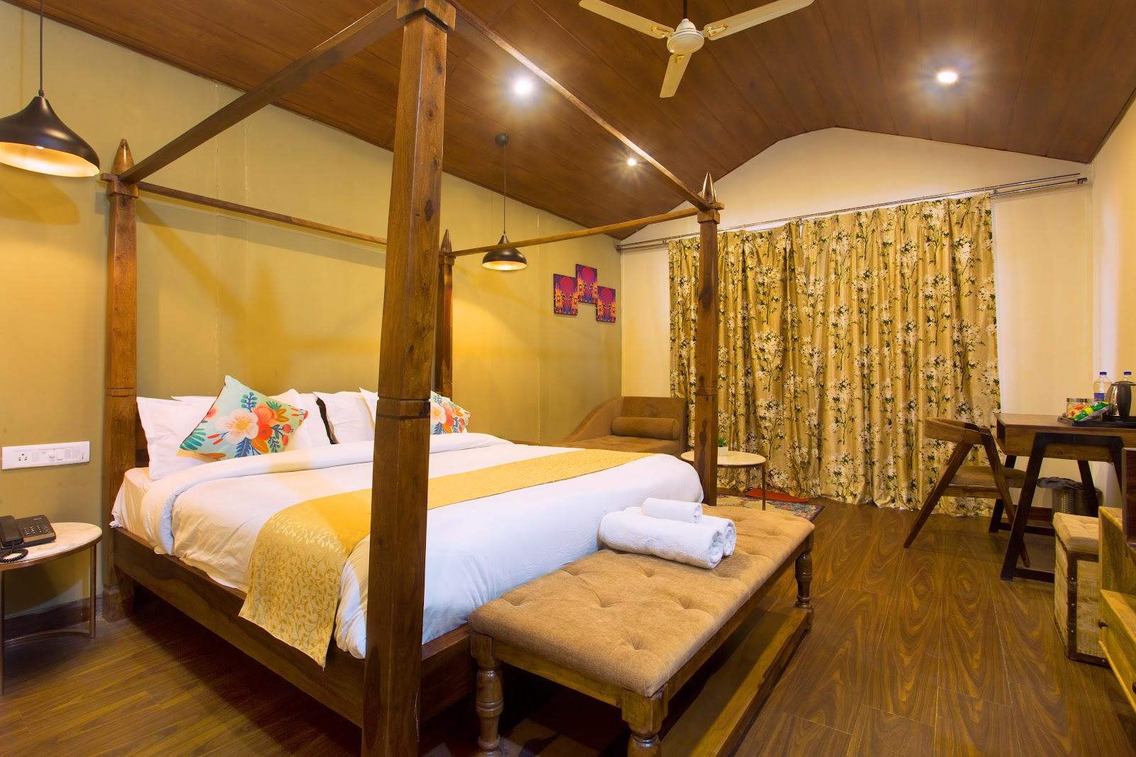 Nazaara Nature Retreat – photo 3