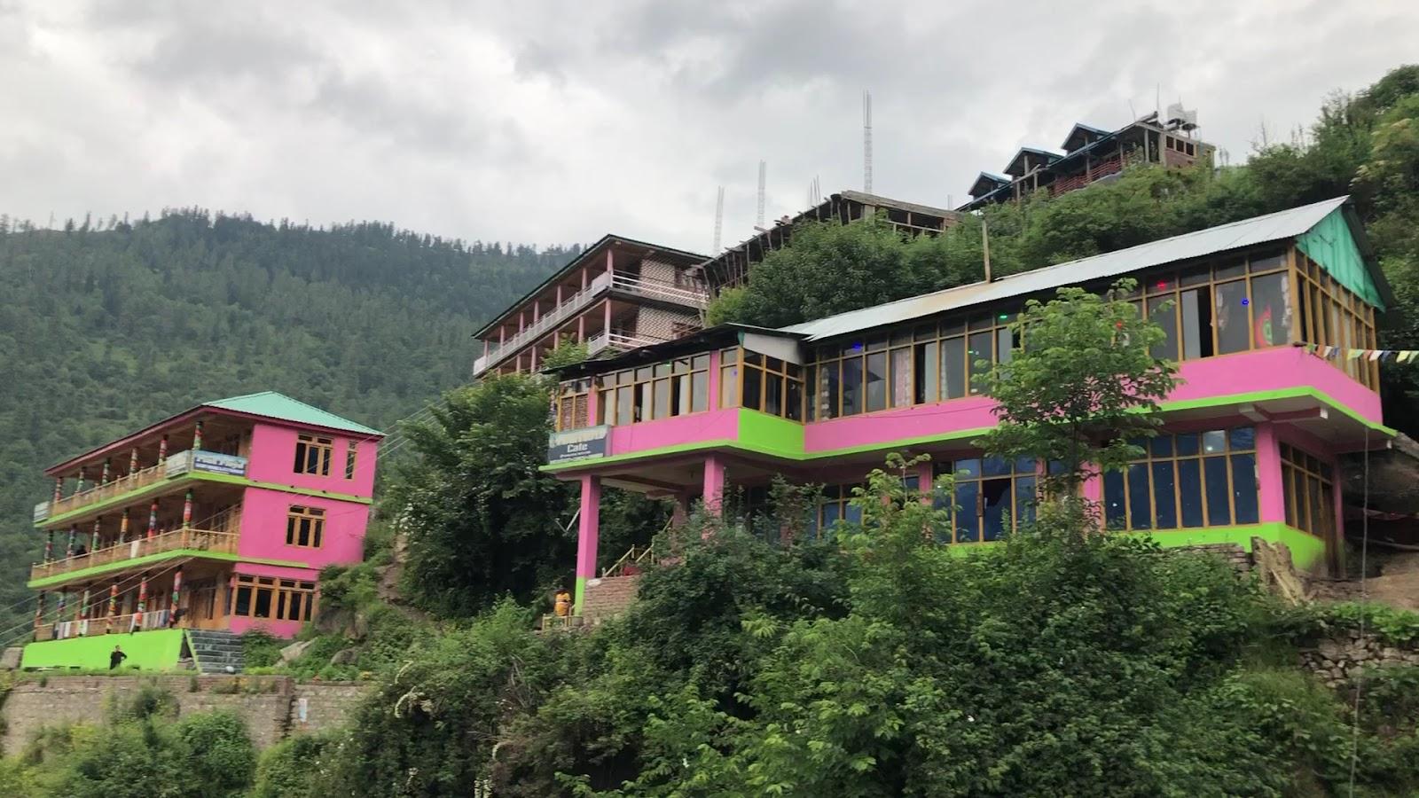 Shiva Mountain Guest House & Cafe – photo 2