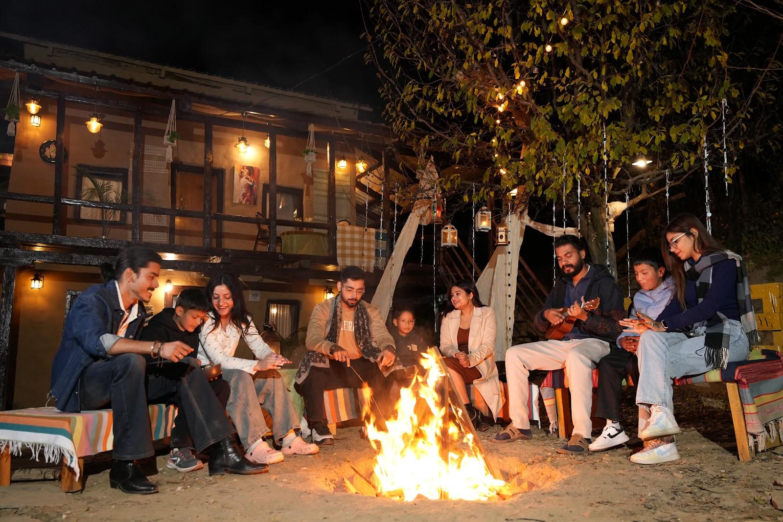 Flüstern Kasol - Luxury cottages & Mudhouse – photo 1