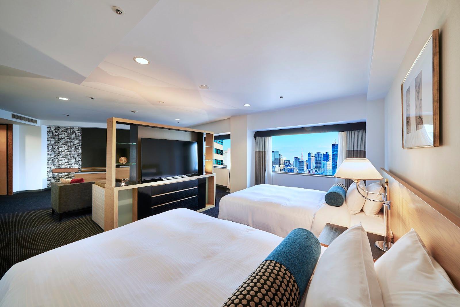 Hotel New Otani Tokyo Garden Tower – photo 3