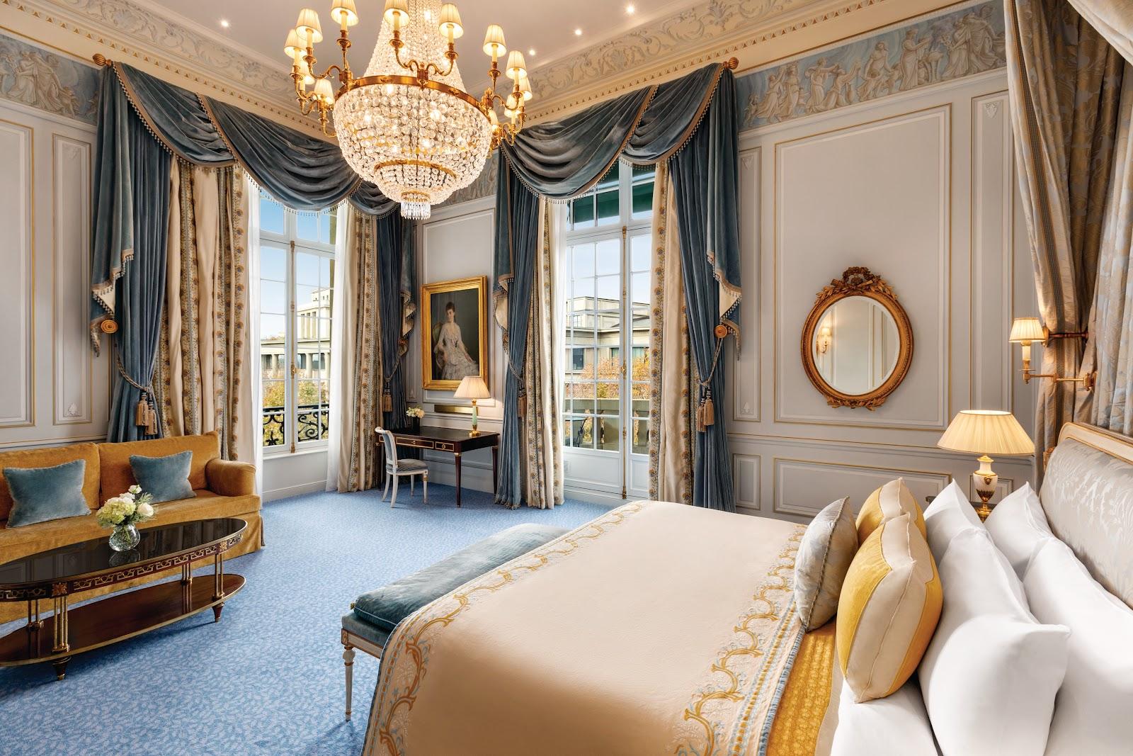 Shangri-La Paris – photo 3