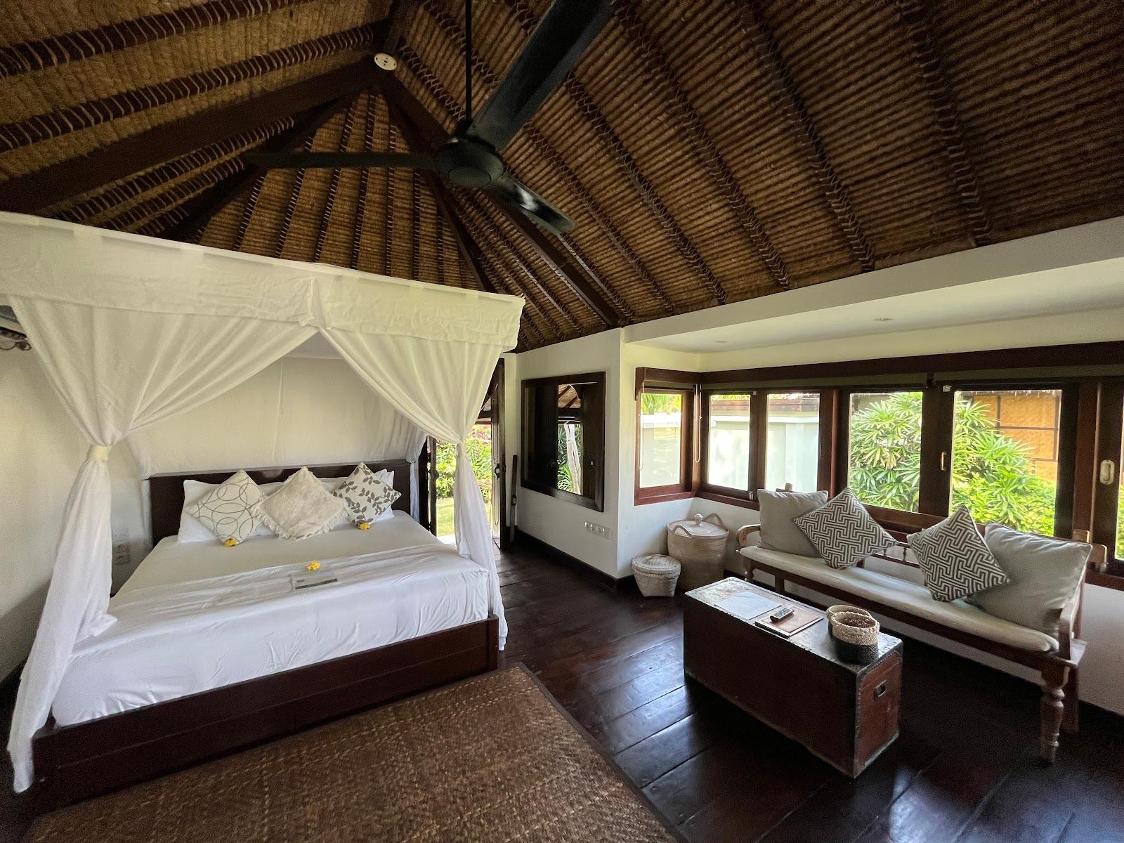 Pondok Santi Beach Resort Gili Trawangan