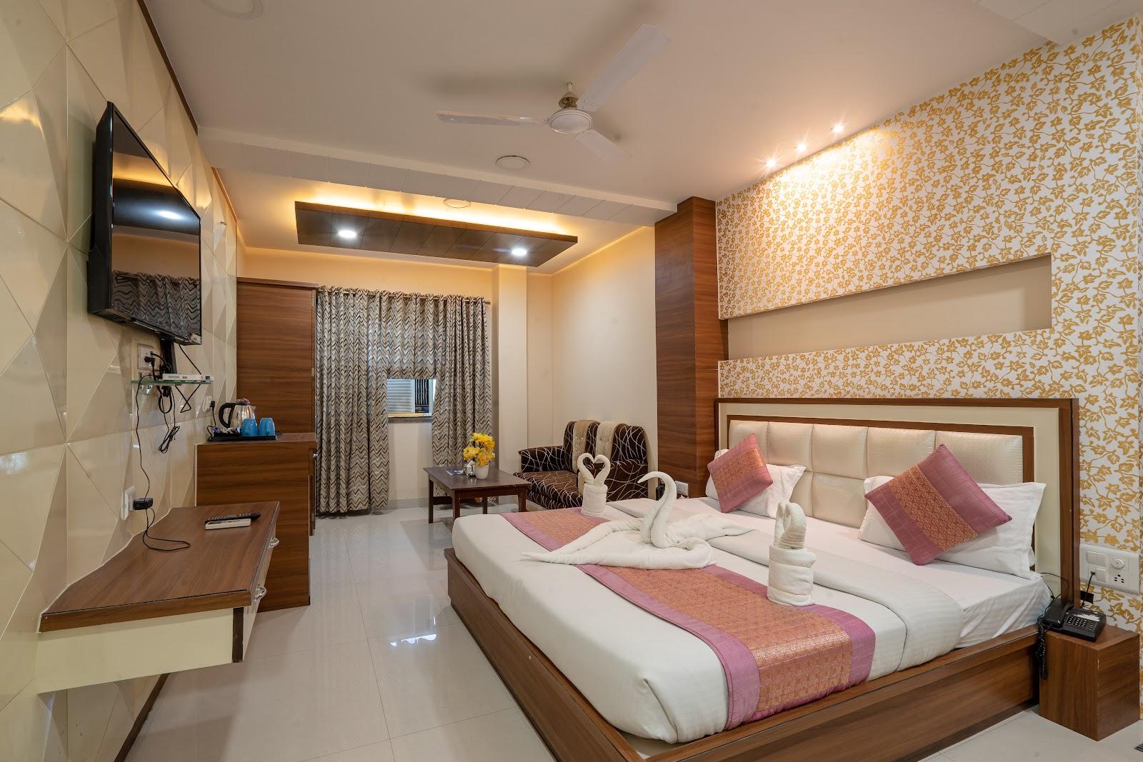 Hotel Manas Continental – photo 3