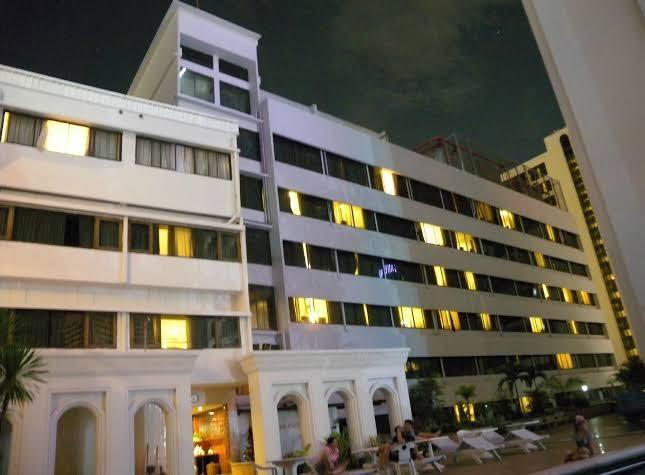 Grace Hotel – photo 1