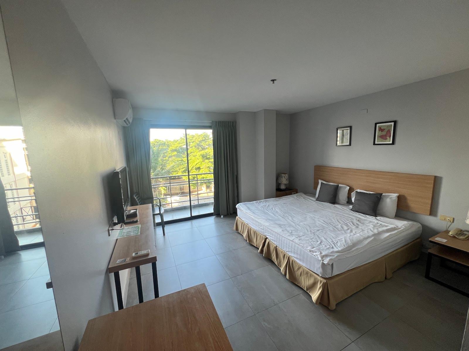 Vogue Pattaya Hotel – photo 3