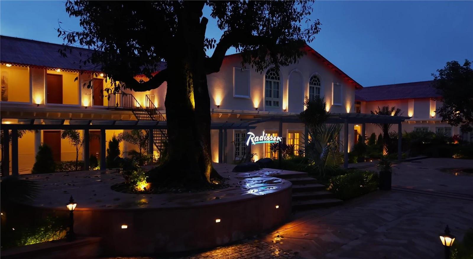 Radisson Resort Mount Abu – photo 1