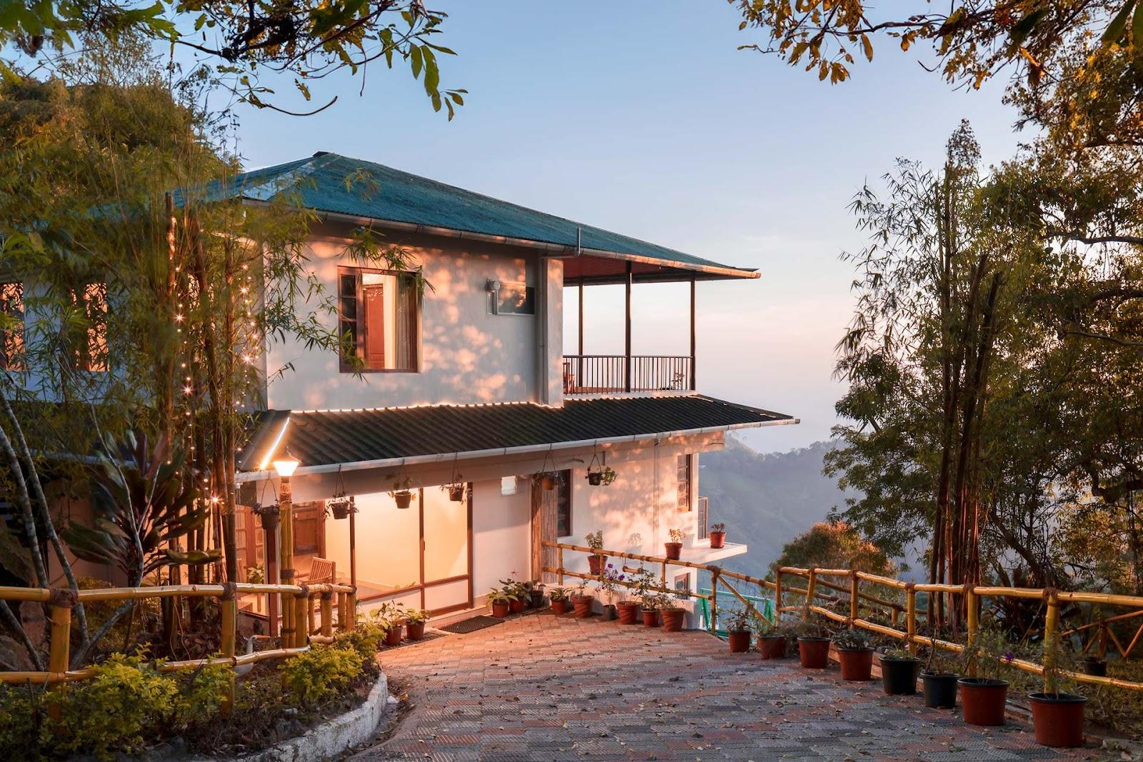 StayVista at Vale Echoes in Munnar | 4 BHK Premium Villa – photo 1