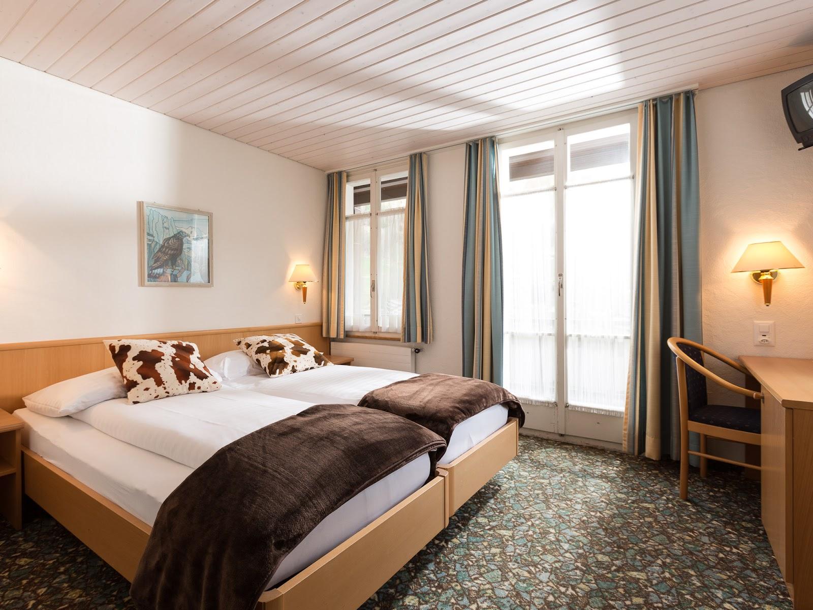 Hotel Oberland – photo 4