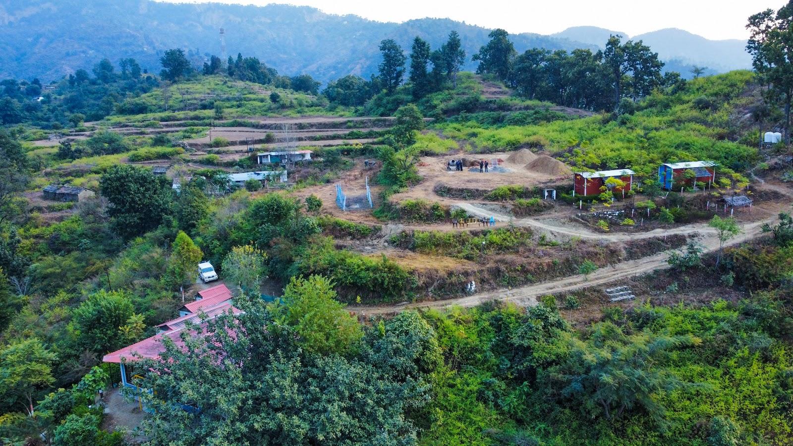 LaHermitage Resort, Lansdowne