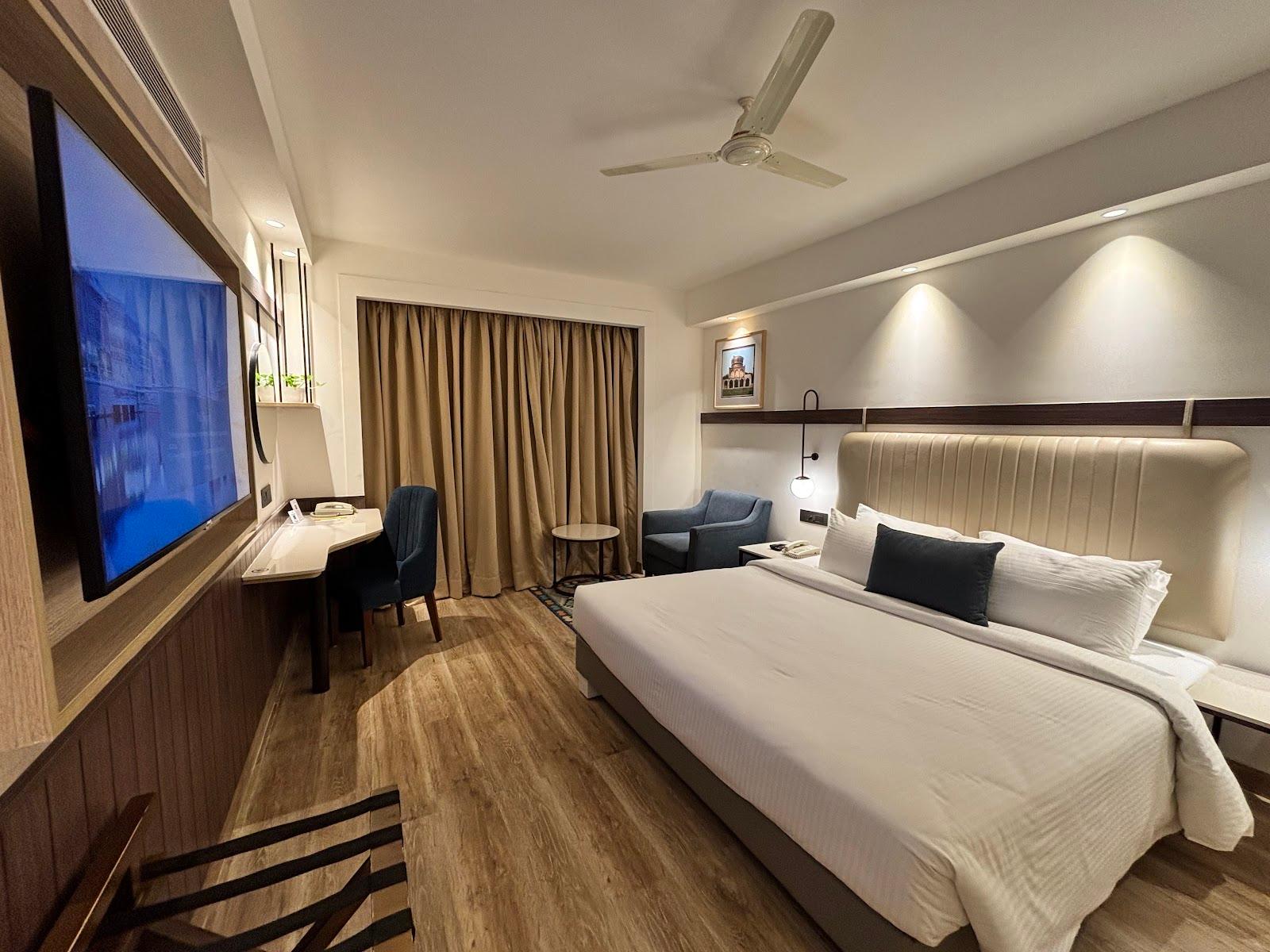 Lemon Tree Hotel, Banjara Hills, Hyderabad – photo 3