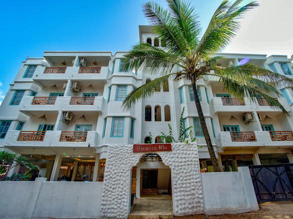 Hotel Pajaros Blu