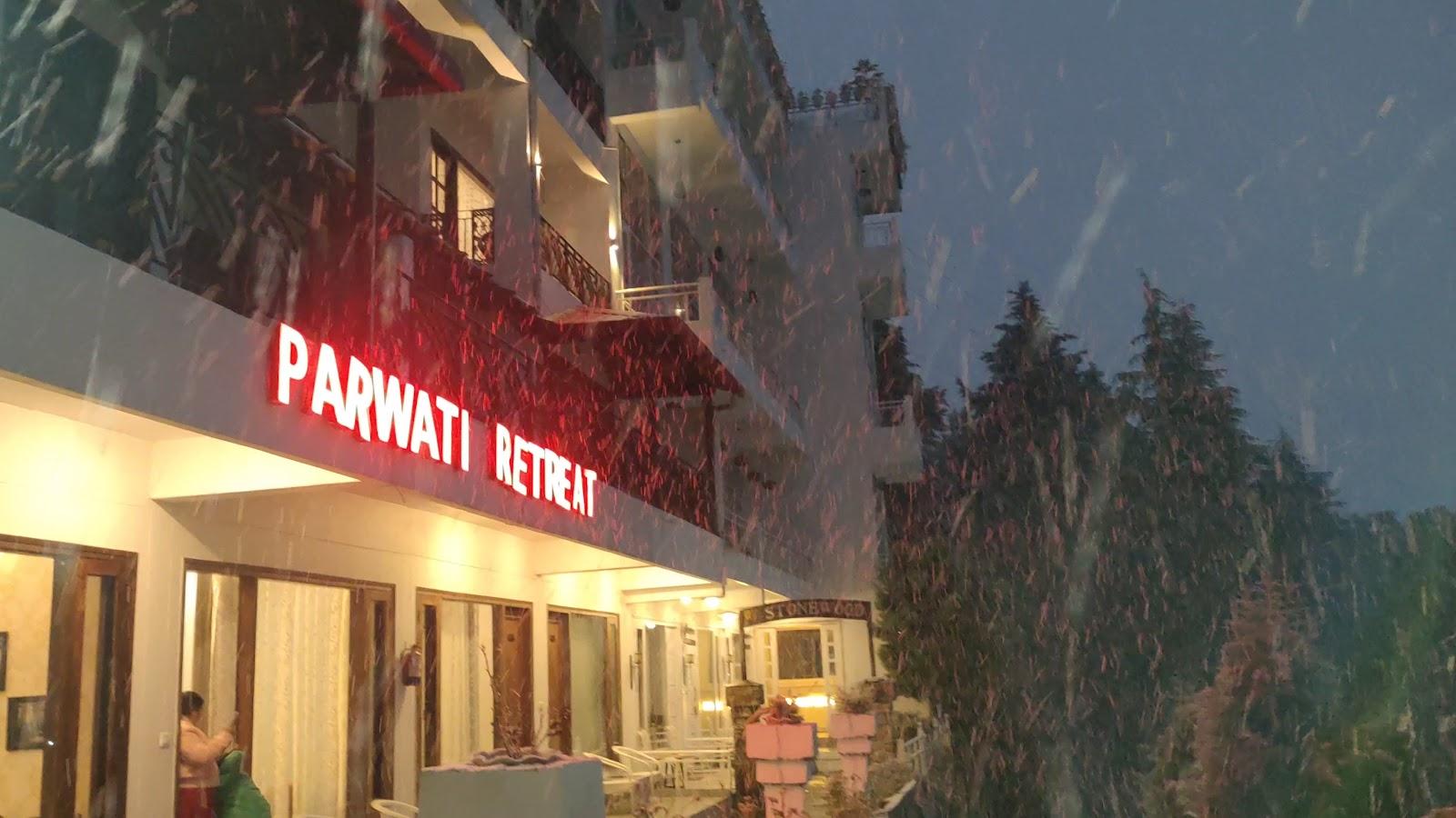 Parwati Retreat – photo 2