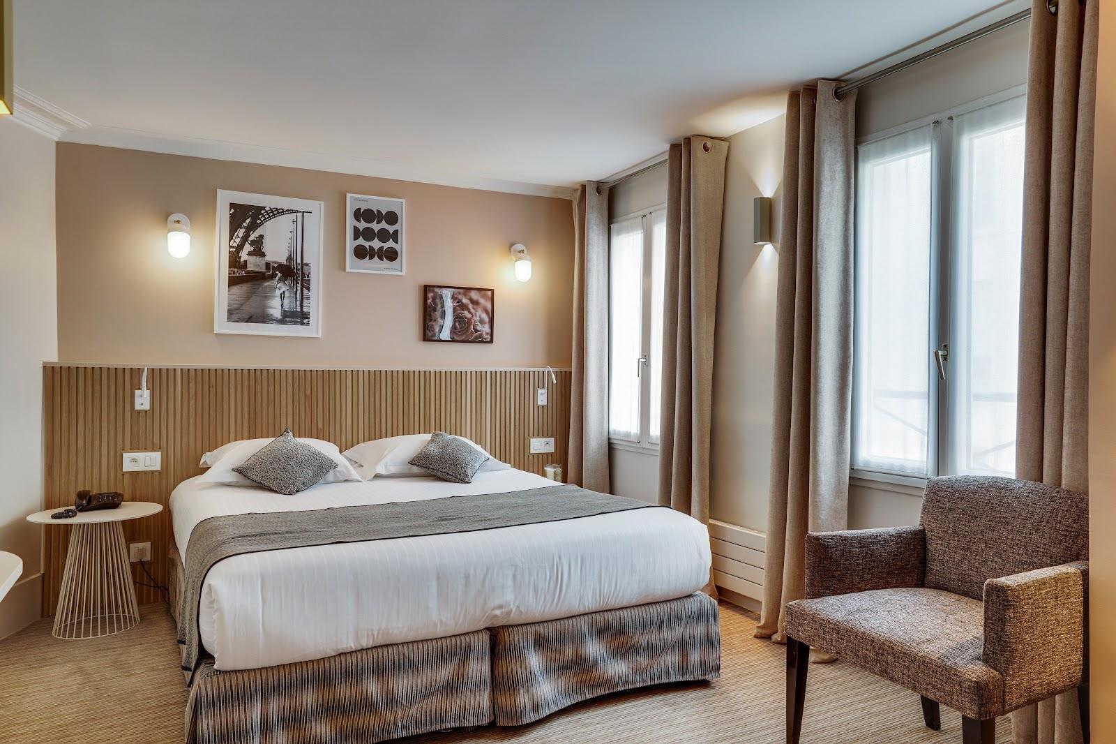 Hôtel Passy Eiffel – photo 2
