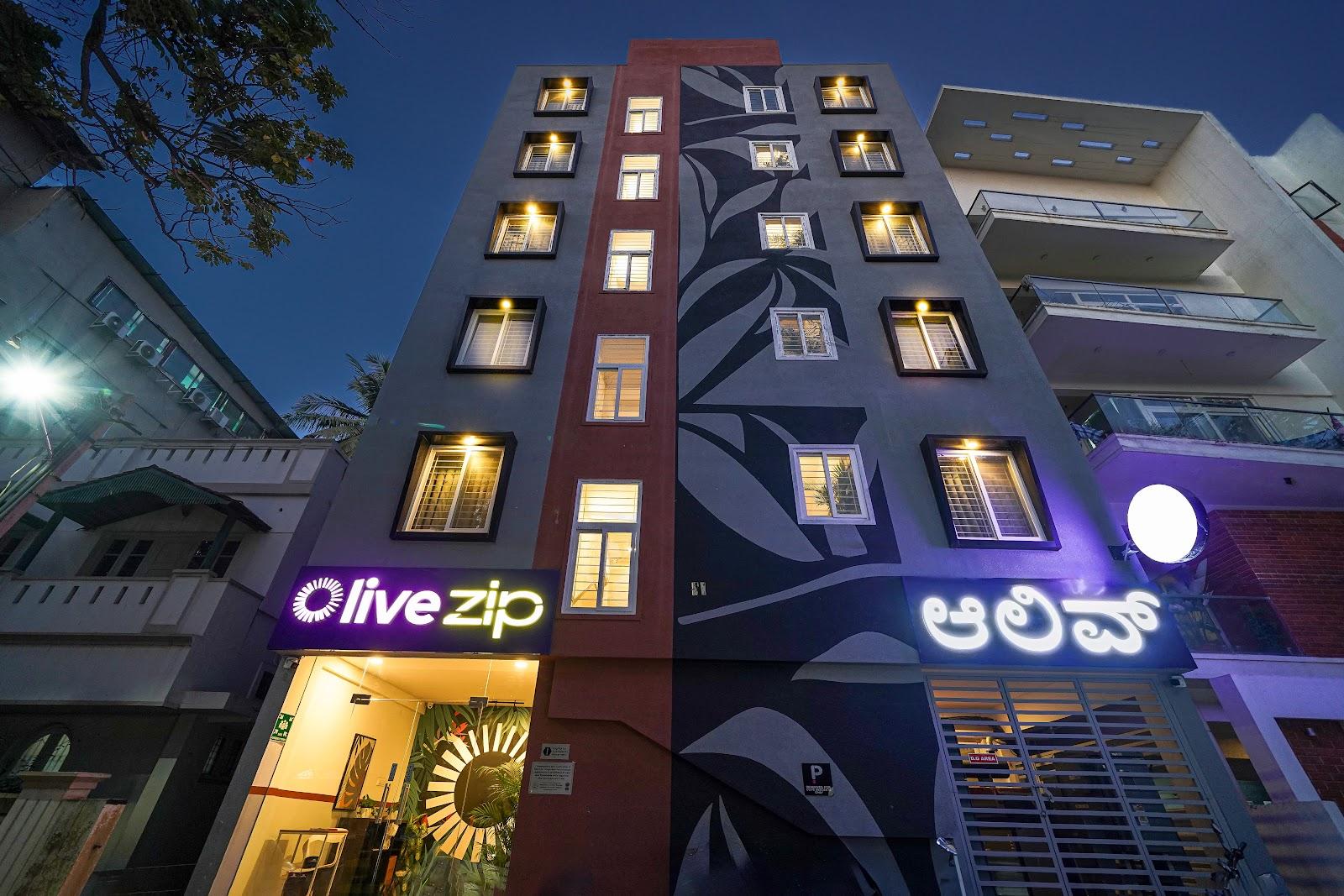 Olive Zip Koramangala 4th Block by Embassy Group – photo 1