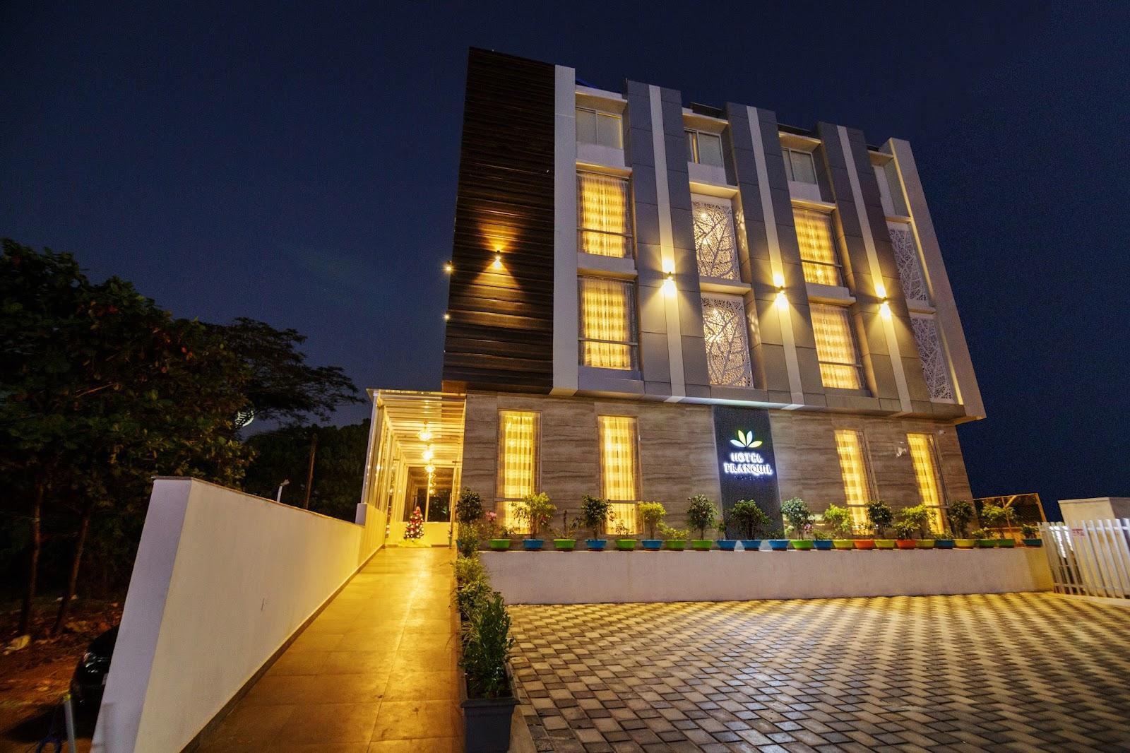 Hotel Tranquil Manipal – photo 1