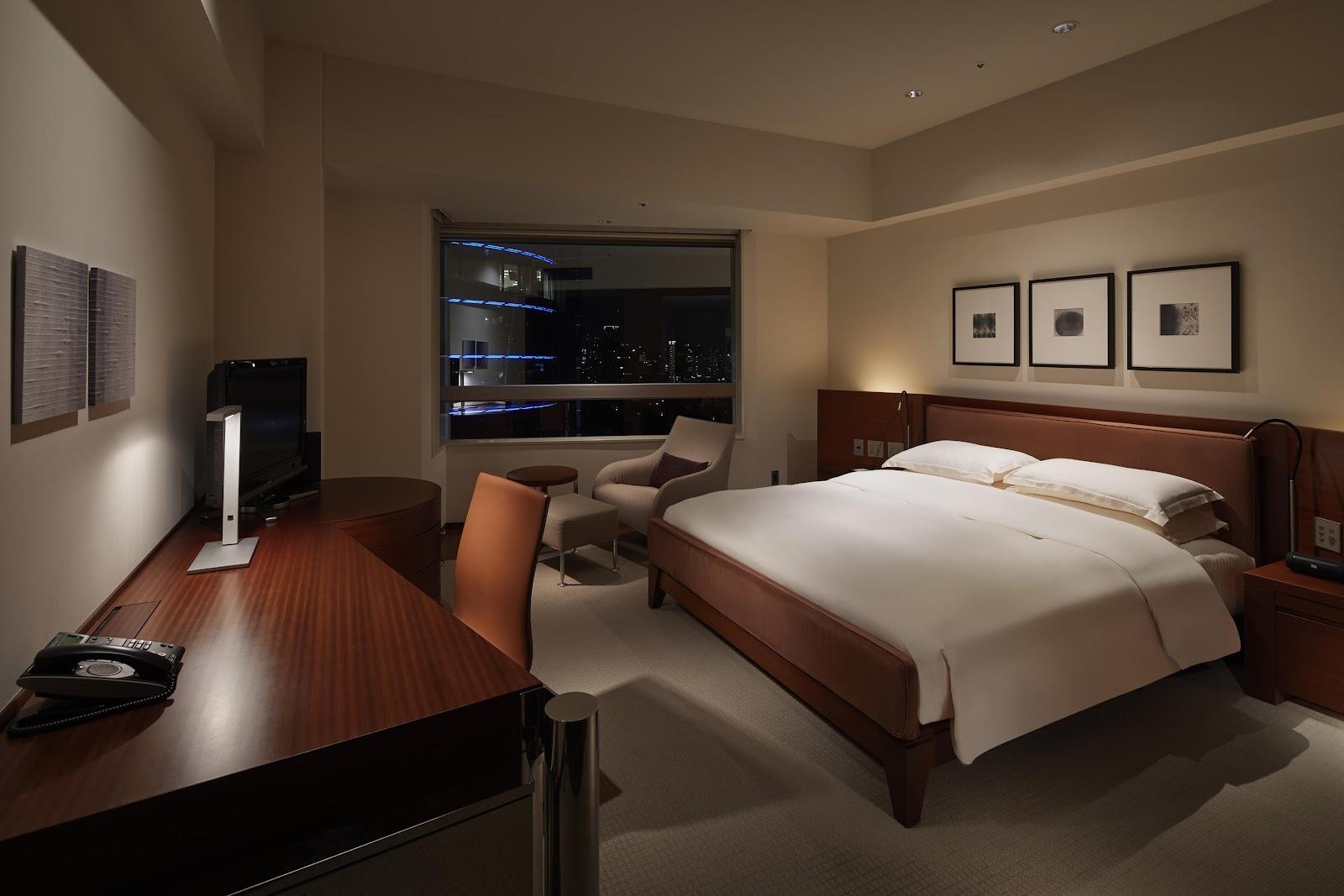 Grand Hyatt Tokyo – photo 3
