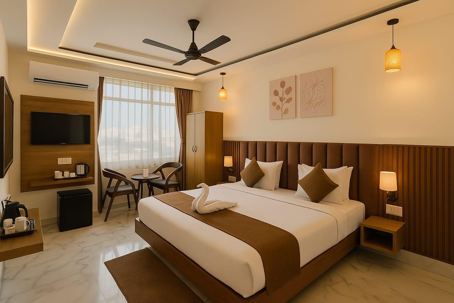 Hotel Fusion & Restaurant – photo 3