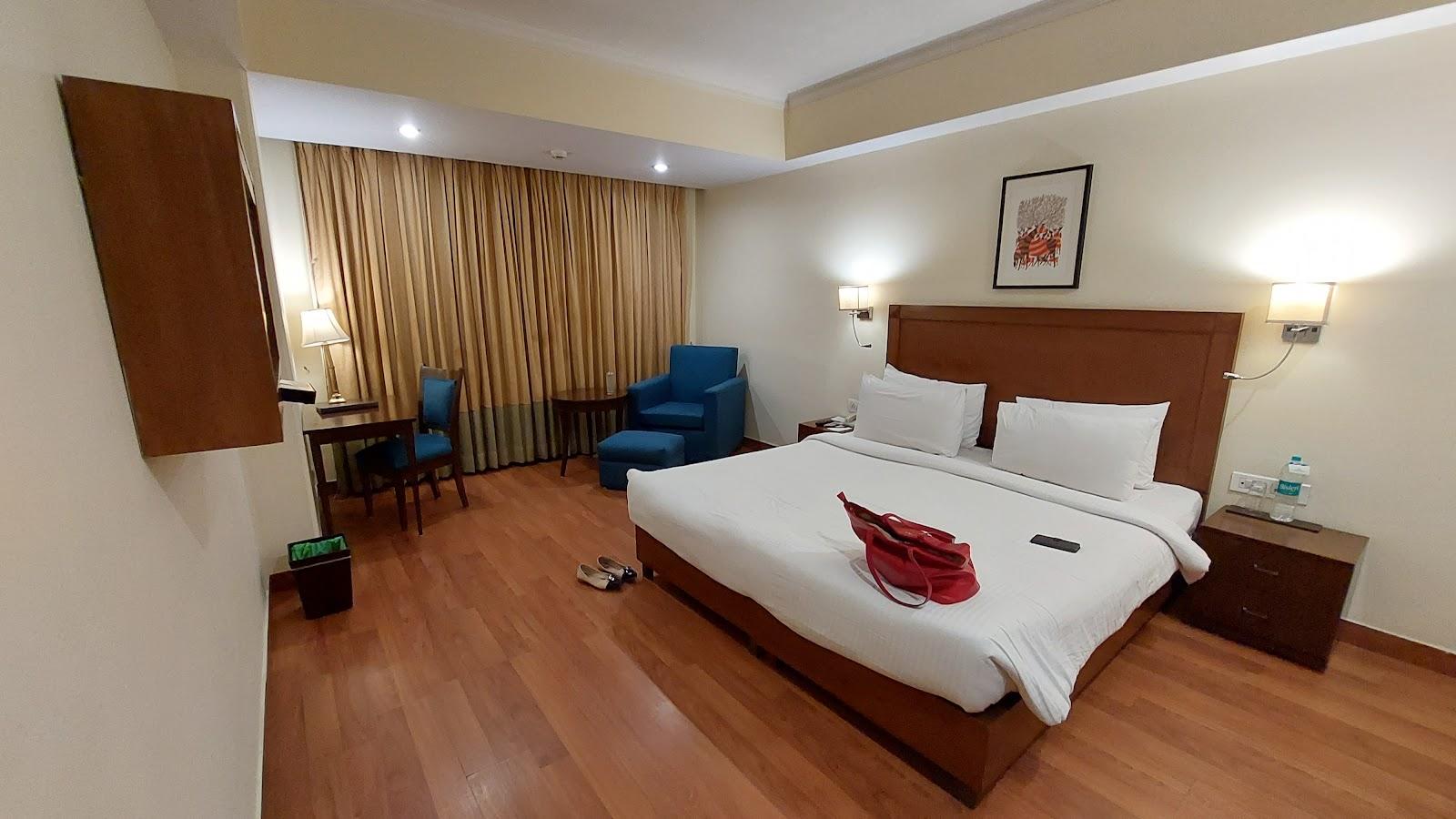 Le Lac Sarovar Portico Hotel, Ranchi – photo 3