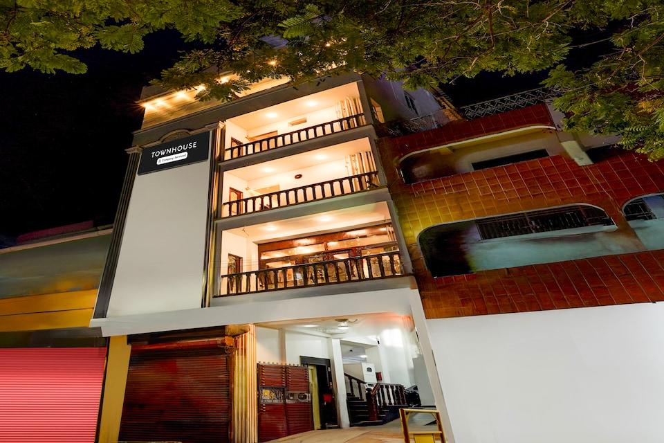 Super Townhouse by OYO White Town Rock Beach Formerly Prakasam Residency – photo 1