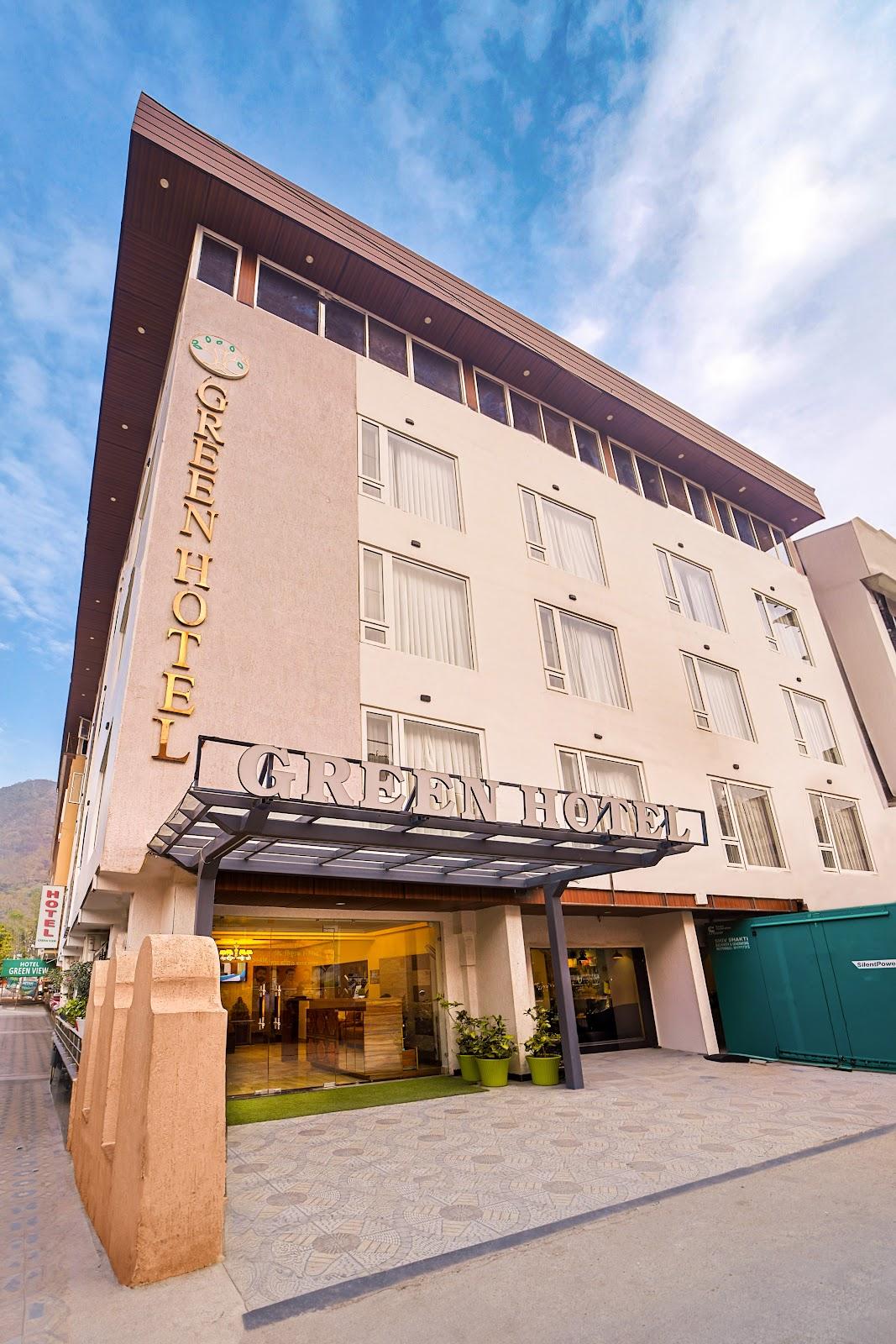 Green Hotel – photo 1