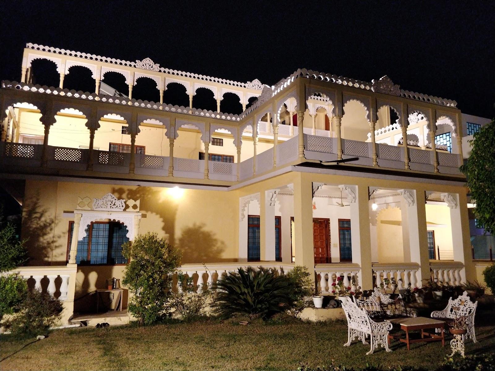 Bagh haveli | Private Villas | Villa in Udaipur | Stay in Udaipur | by Oru villas – photo 1