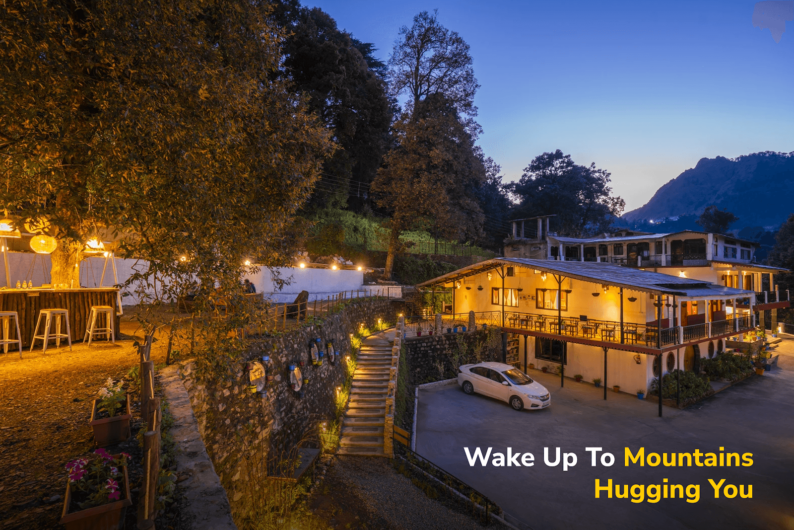 goSTOPS Nainital – photo 1