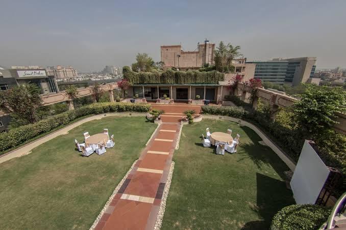 The Bristol Hotel, Gurgaon 5 Star Deluxe Hotel – photo 1