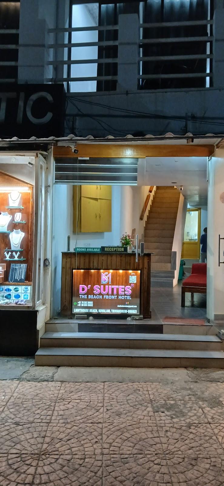 D SUITES - THE BEACH FRONT HOTEL – photo 2