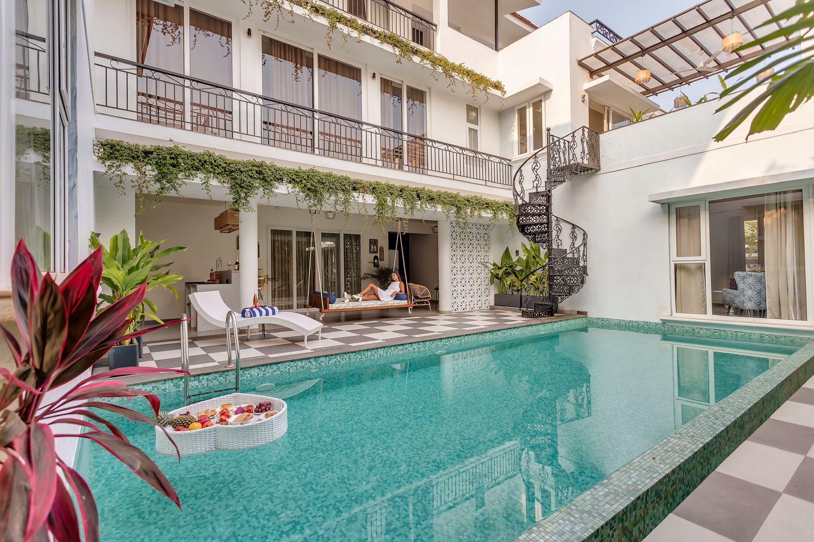 SUS VILLA-4BHK LUXURIOUS DUPLEX POOL VILLA – photo 2