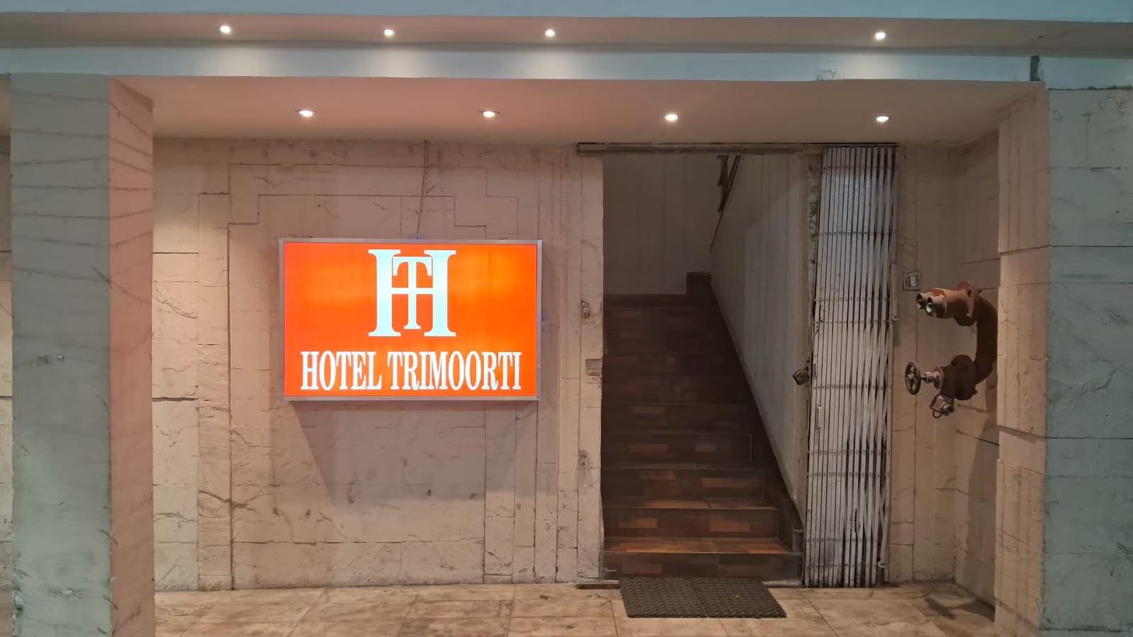 OYO 2087 Hotel Trimoorti – photo 1