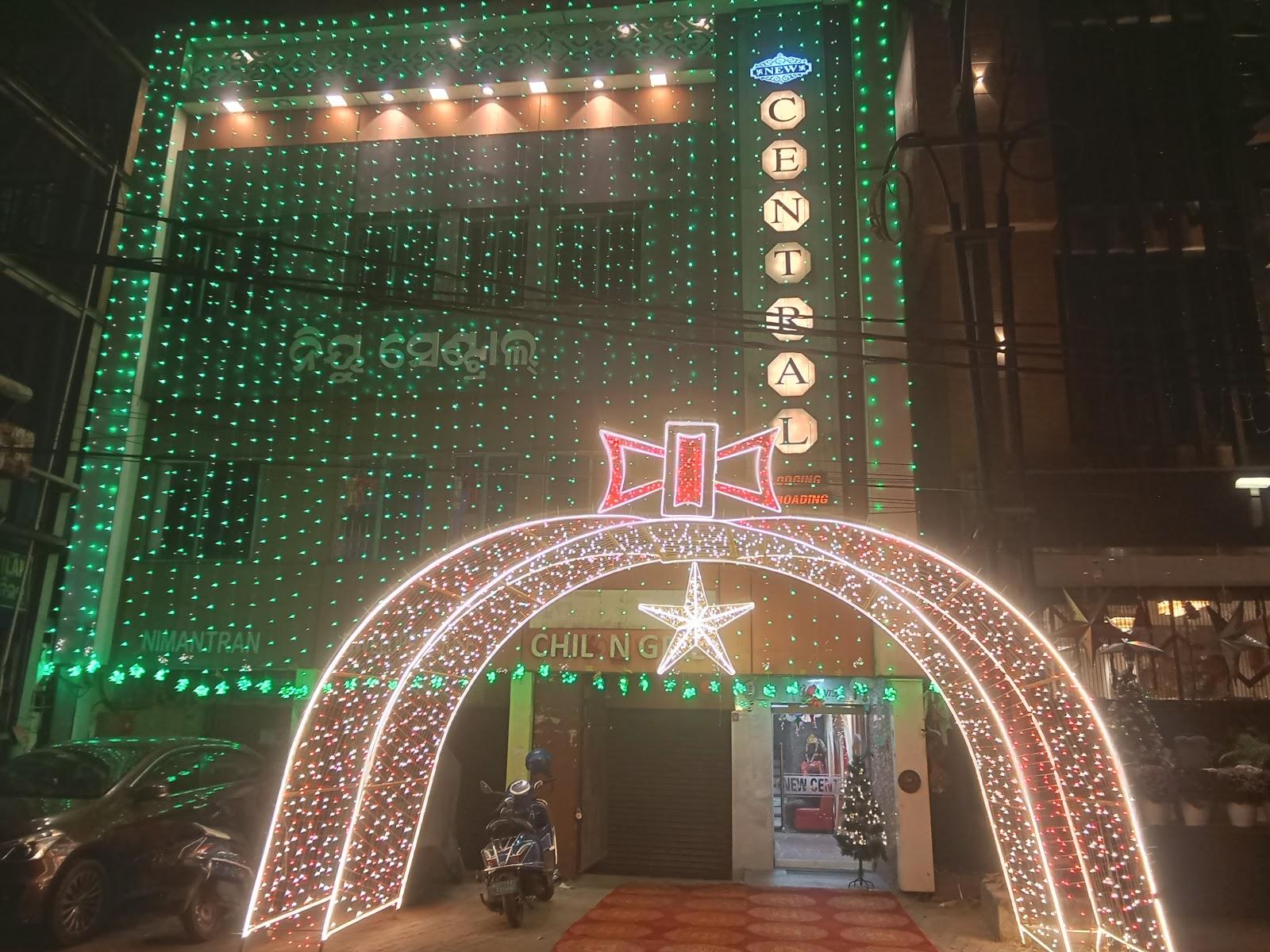 FabHotel New Central - Hotel in Bhubaneswar Railway Station, Bhubaneswar – photo 4