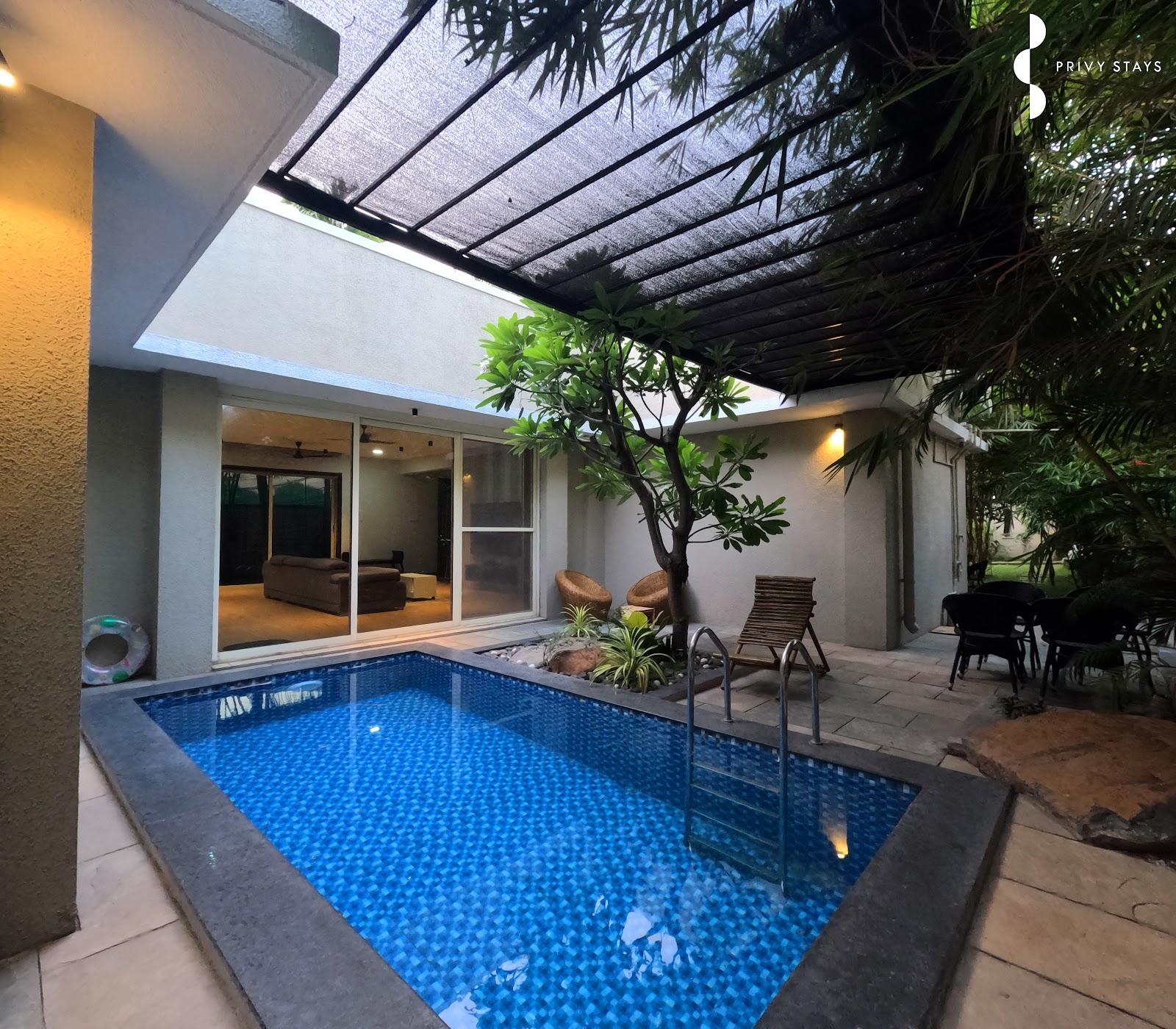 Privy Stays- Green Palm Villa – photo 4