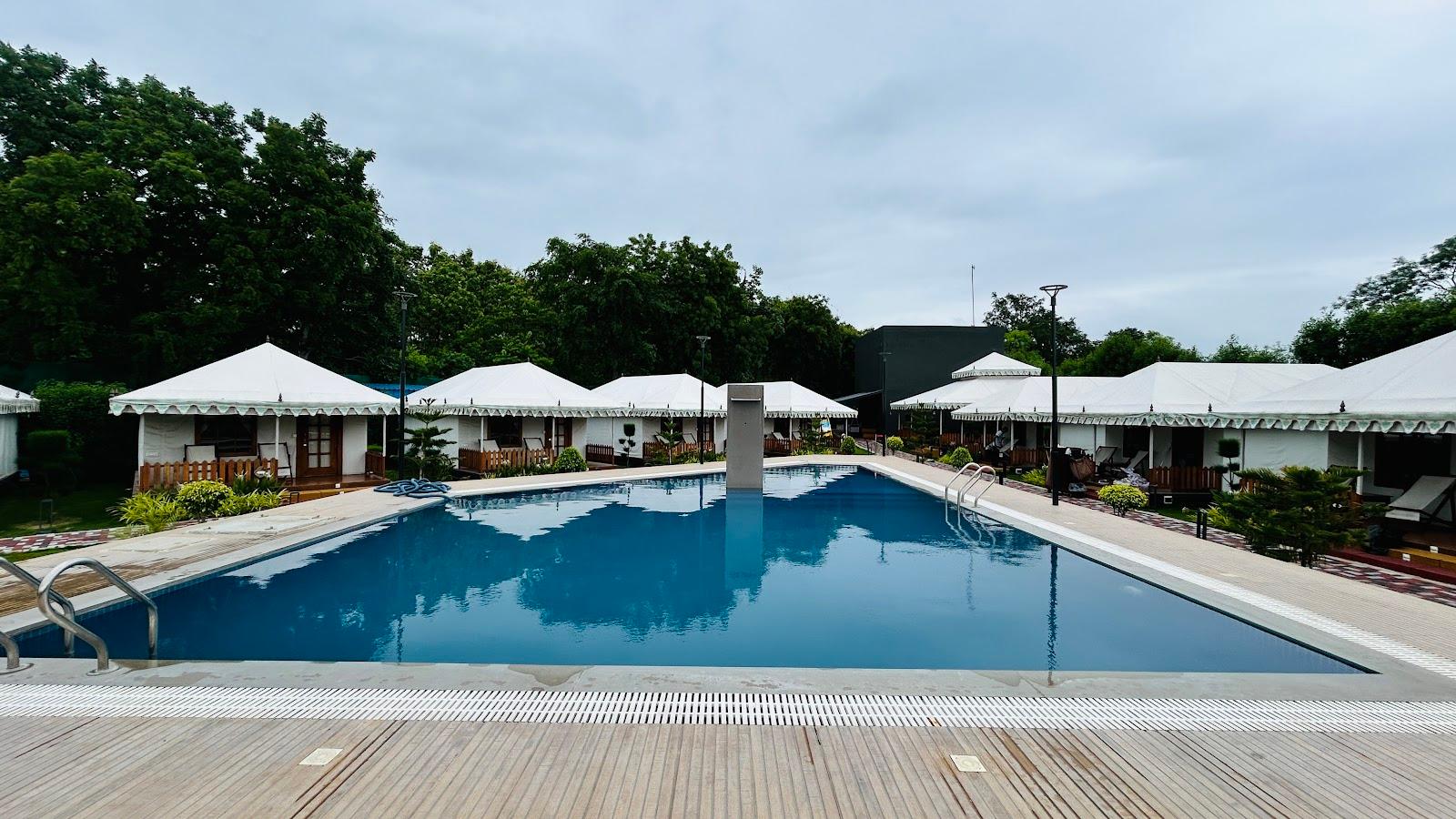Vanasthali Camp and Resort – photo 4