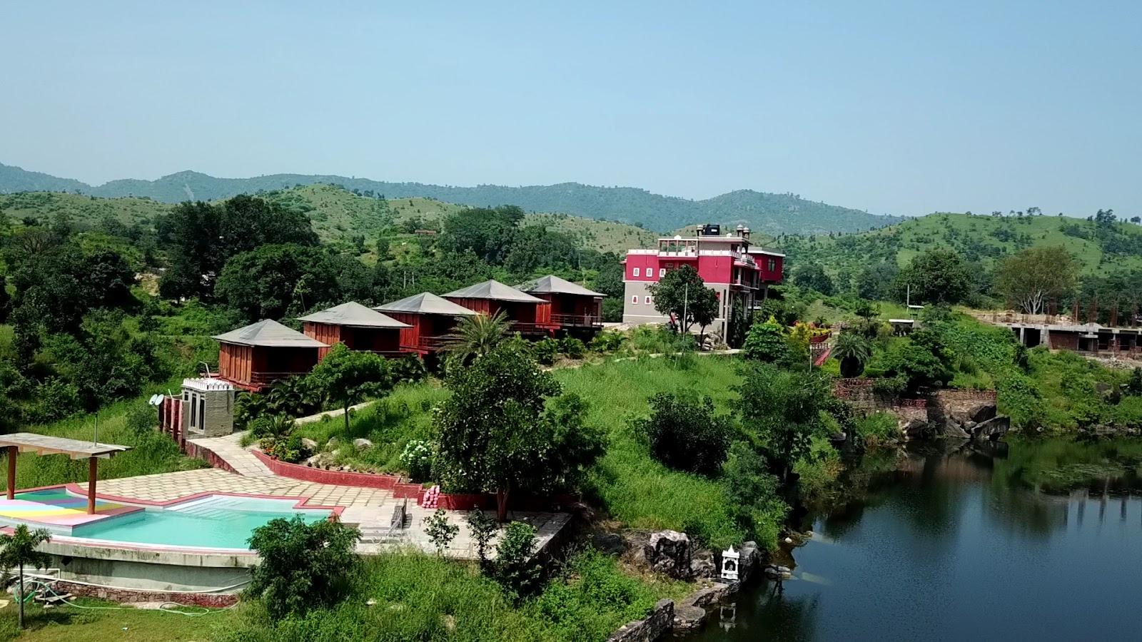Lake Alpi Resort Kumbhalgarh – photo 2