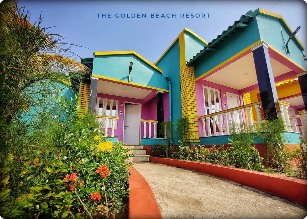 The Golden Beach Resort , Mandarmani