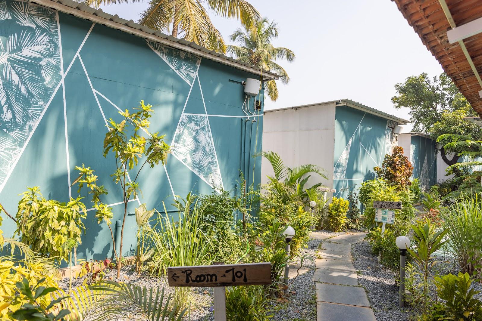 Crystal Goa Turquoise Edition Patnem Beach – photo 1