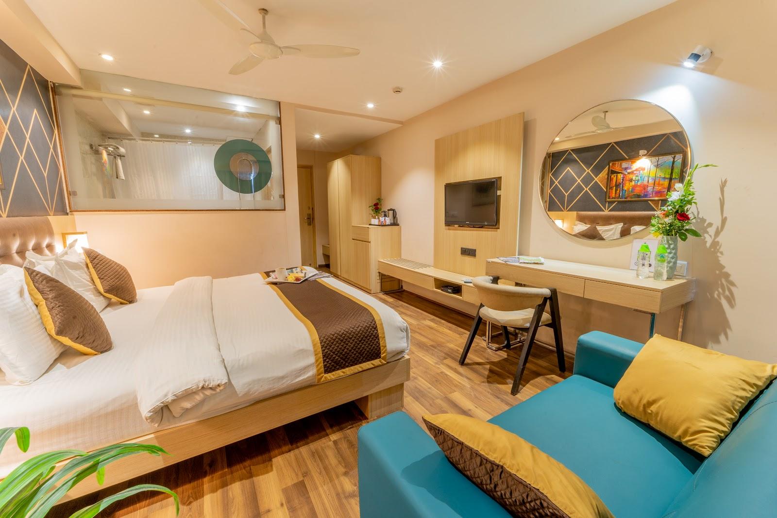 Hotel Sadbhav Villa – photo 2