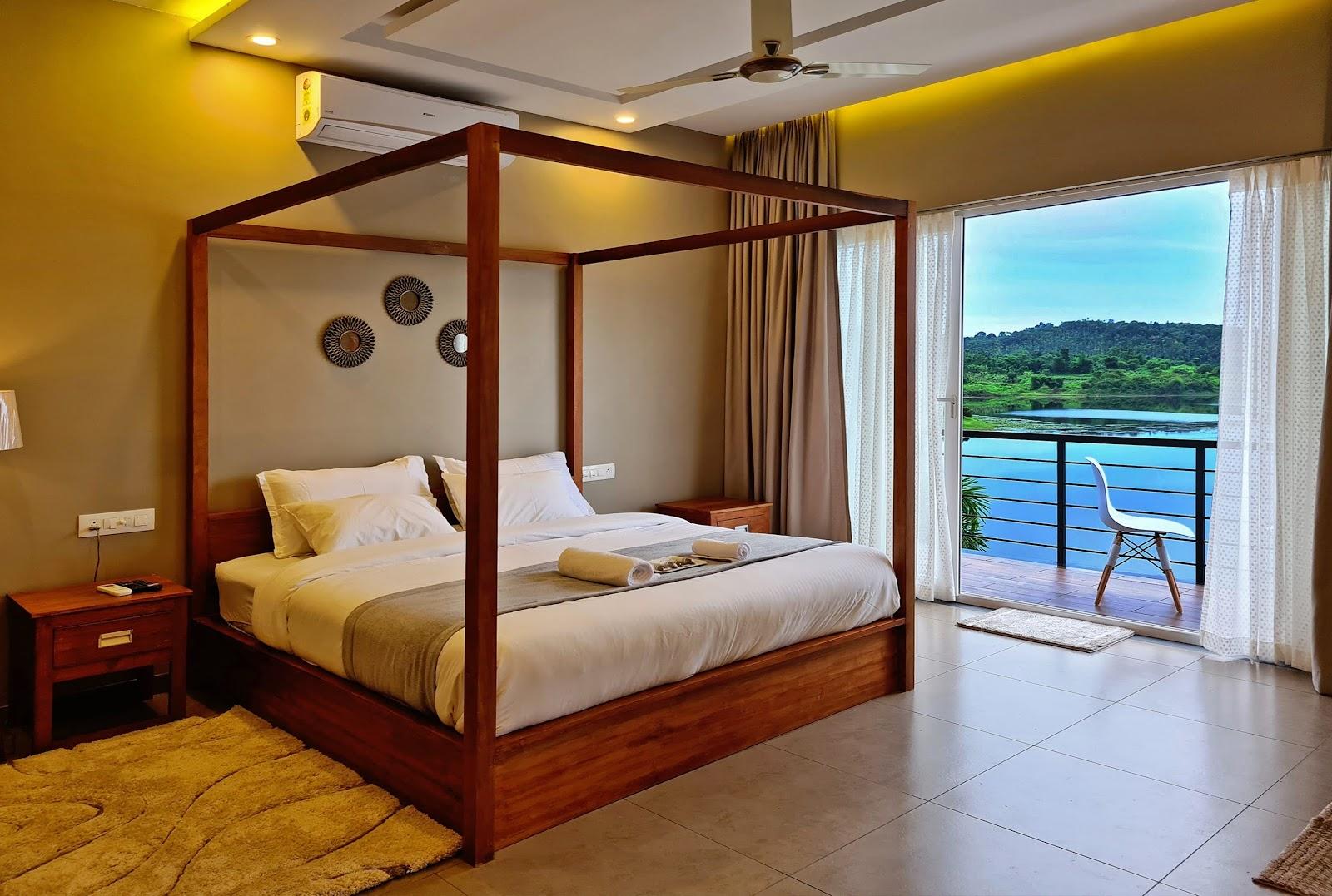 Bloomingdales Lake view Private Villa | Luxury Villa Resort in Wayanad – photo 3
