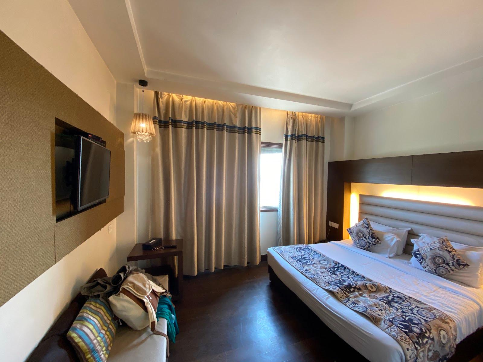 Hotel Alleviate – photo 3