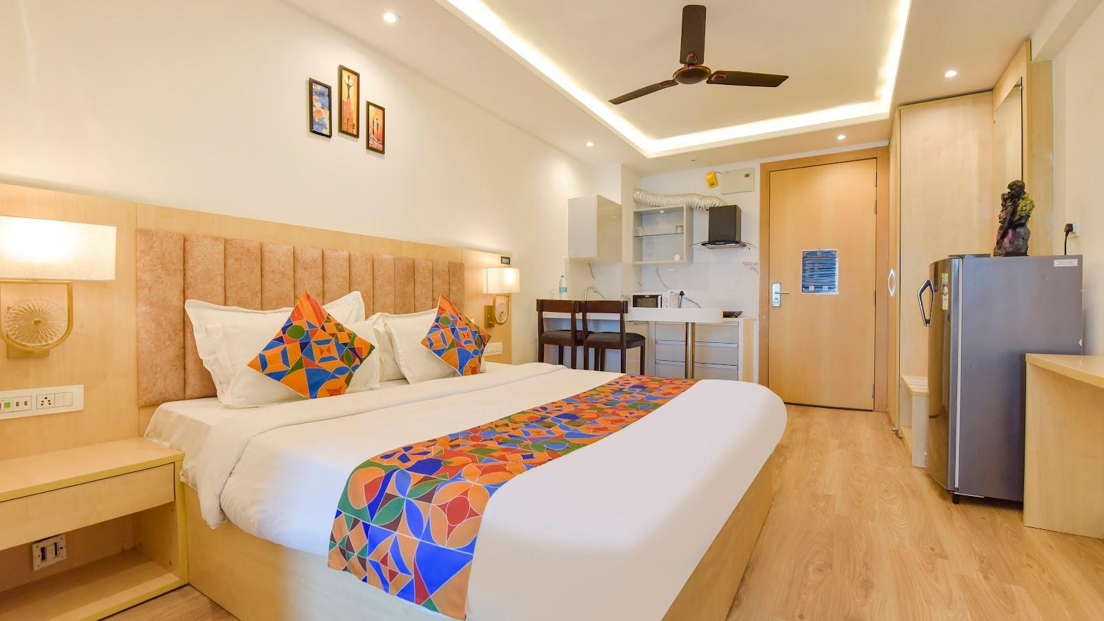 FabHotel The Grand Anukampa by Fab With Swimming Pool – photo 3