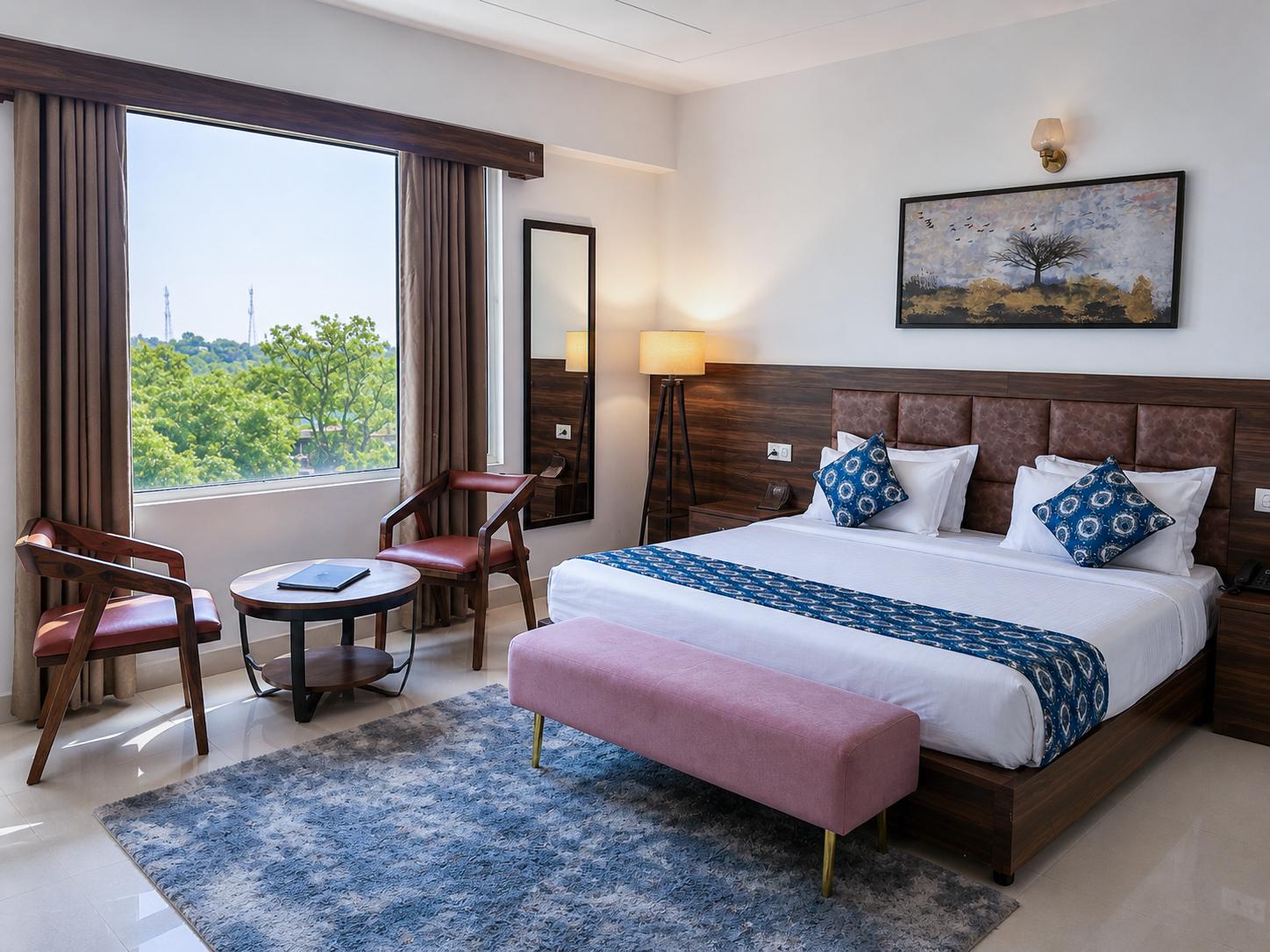 Hotel Reem -premium Hotel /Restaurant/Banquet Hall in Jawalamukhi – photo 2