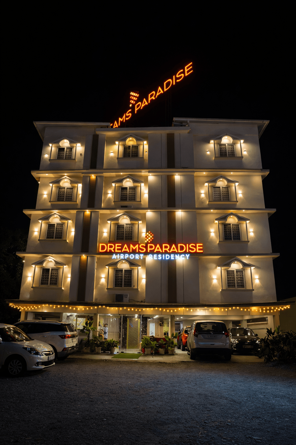 Dreams Paradise Airport Residency