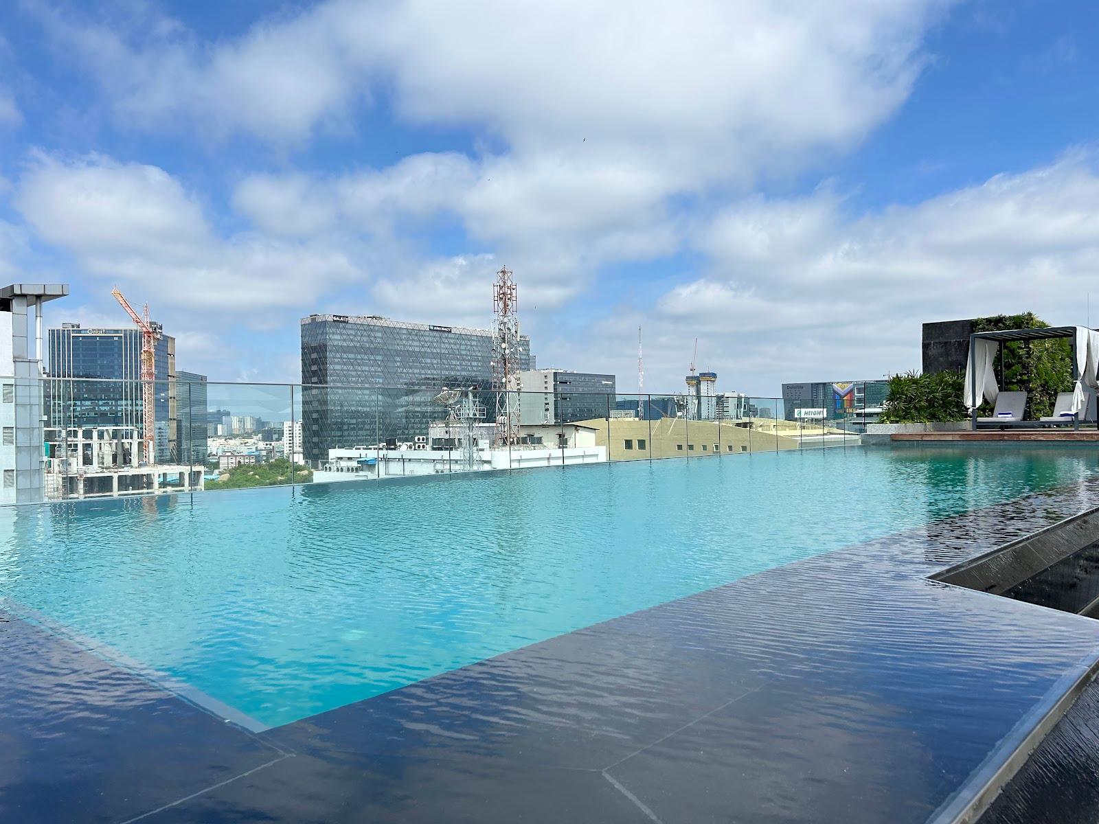 The Westin Hyderabad Hitec City – photo 4