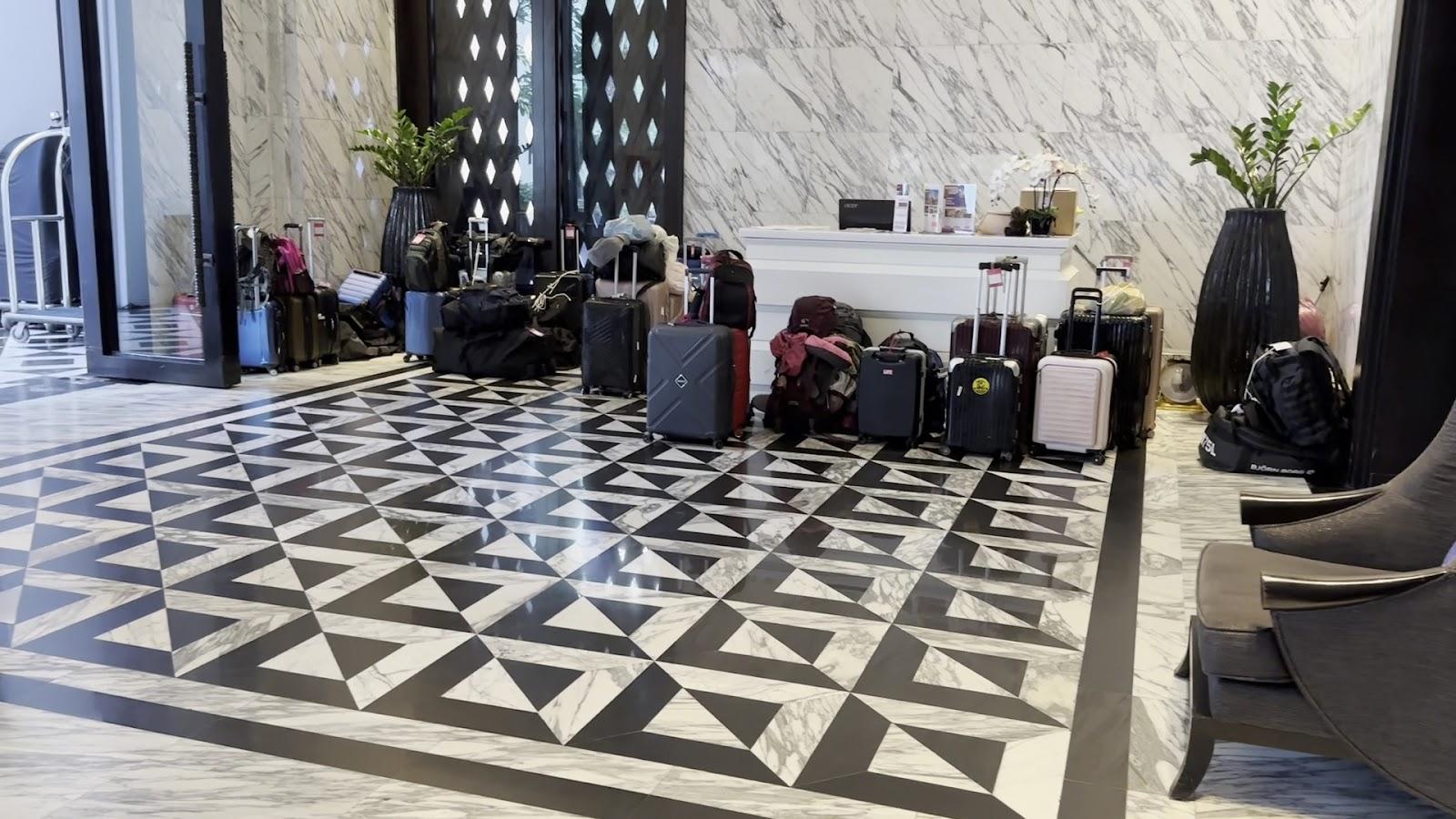 Mövenpick Hotel Sukhumvit 15 Bangkok – photo 2