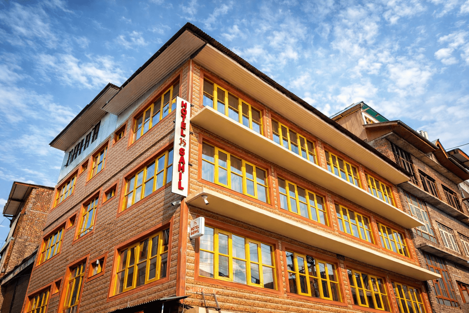Hotel Sahil - City Center , LalChowk – photo 1