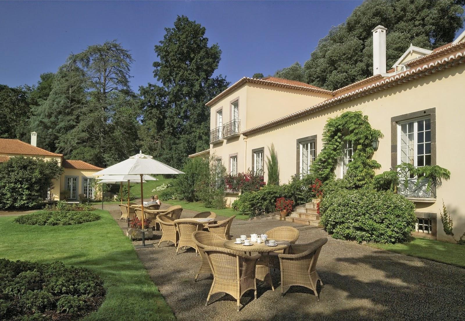 Casa Velha Do Palheiro - Relais & Châteaux