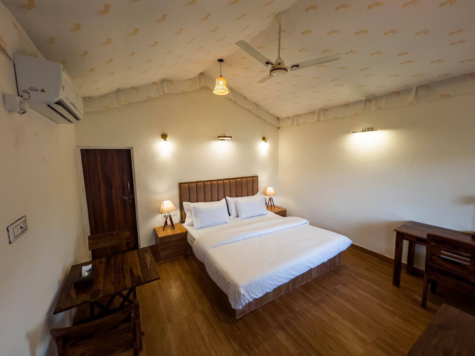 Vanbagh Sariska Resort – photo 3