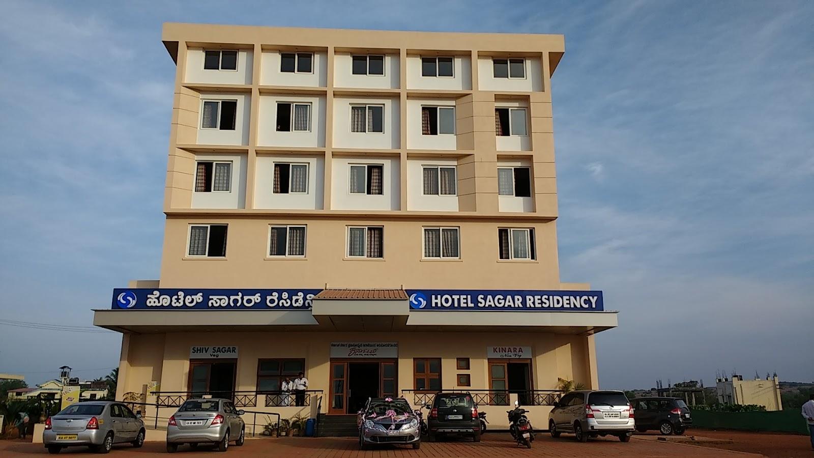 Hotel Sagar Residency